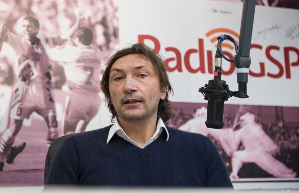 EXCLUSIV RADIO GSP Dario Bonetti îşi ironizează contestatarii: "Rîd cînd aud că echipa nu e pregătită!"