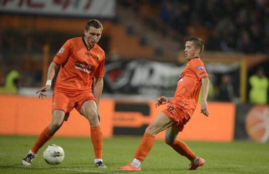 Gălăţenii s-au calificat în semifinale, unde vor întîlni Petrolul »  Ceahlăul - Oţelul 0-2