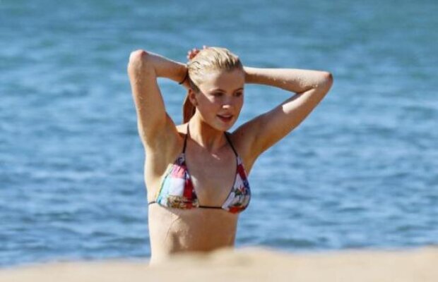 Galerie foto: Ireland, "puiul" lui Kim Basinger si Alec Baldwin!