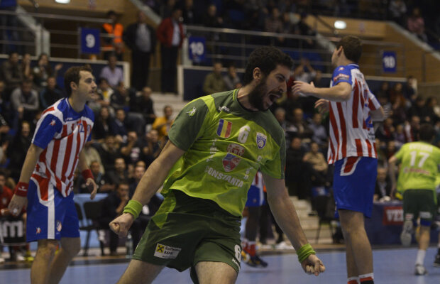 HCM Constanţa cîştigă şi speră la calificare!