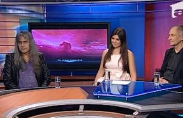 Cristi Minculescu si Paula Seling dau nastere celei mai frumoase creatii artistice a finalului de an
