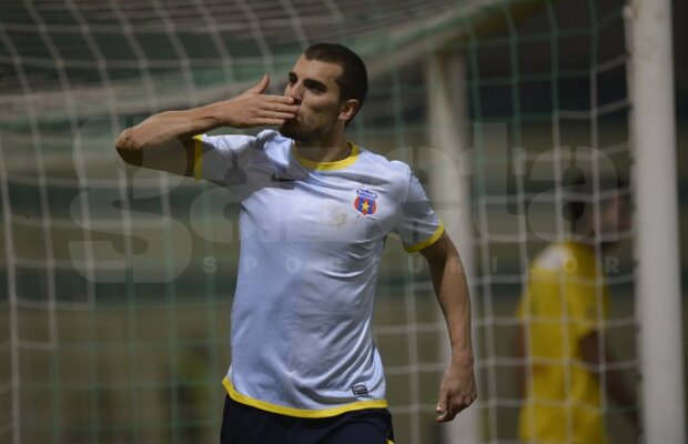 Ştiu să marcheze şi la temperaturi mai scăzute » Adi Rocha şi Nikolici, goluri după două luni :D