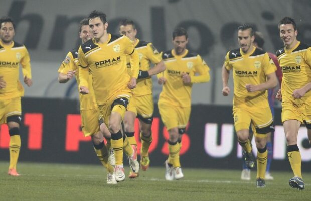 VIDEO Szabo îşi continuă invincibilitatea » FC Braşov - Viitorul 3-1