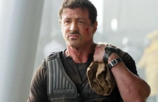 Sylvester Stallone a fost amendat pentru ca a tulburat linistea unor lilieci