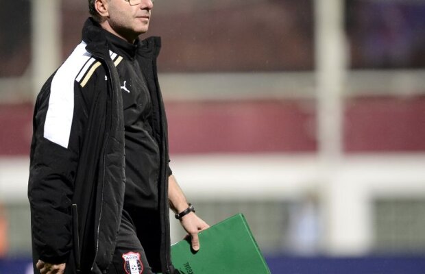 Azi, doar la chioşcuri » Interviu captivant cu Valentin Sinescu, surprinzătorul antrenor al Astrei