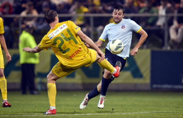 Pe locul 5 în Europa » Raul Rusescu, aproape de Ronaldo şi Ibrahimovici la Gheata de Aur