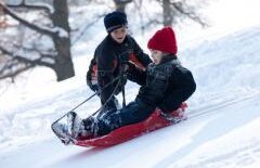 Începutul lunii decembrie aduce lapoviţă, ninsoare şi temperaturi scăzute. Vezi PROGNOZA METEO pe două săptămâni 