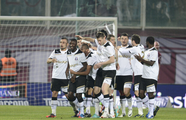 VIDEO Astra s-a încălzit cu Bistriţa pentru meciul cu Steaua din etapa următoare »  Astra - Gloria 4-0