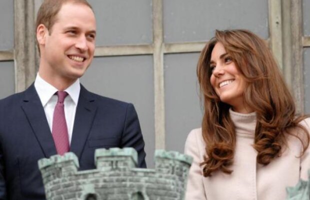 Anunt oficial: Ducesa de Cambridge este insarcinata