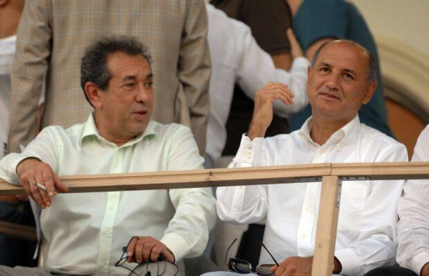 Dinamo o lucrează din umbră pe Rapid » Ce i-a făcut Nicolae Badea lui George Copos