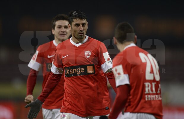 Danciu e nemulţumit: "Numai noi ne facem meciurile grele" » Ce spune despre ultimele partide din 2012