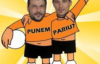 Azi, la ora 22:30, ai "Punem pariu?" la GSP TV » Află ponturile din Europa League şi Liga Campionilor