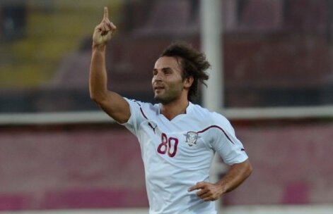 Reghe a comentat "piaţa Rapid": "Patronul a mai discutat cu domnul Copos pentru transferul lor"