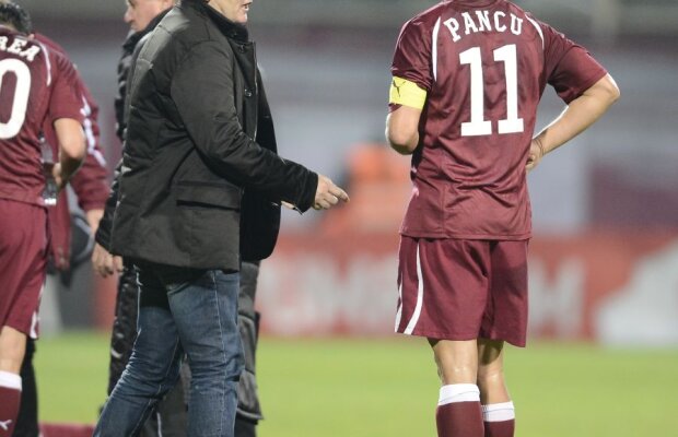 Rică Răducanu are o soluţie pentru salvarea Rapidului! Ce le propune jucătorilor giuleşteni