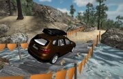 Start în jocul 3D BMW xDrive Challenge