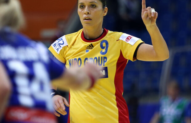 Brădeanu a fost desemnată MVP-ul meciului cu Islanda: "Era tragedie dacă pierdeam!"