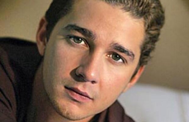 Shia LaBeouf, alt actor american indragostit de o romanca