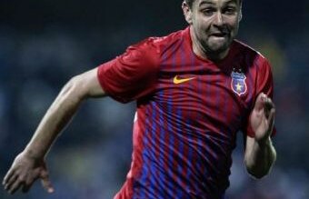 Rusescu are cota 4 pentru un gol în Danemarca!