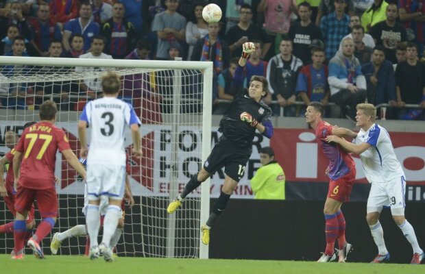 Va închide Reghe rana? Slăbiciunea pe care Steaua va trebui s-o ascundă în meciul decisiv