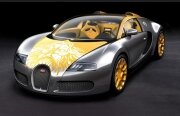 Galerie foto: Bugatti Veyron. Edițiile