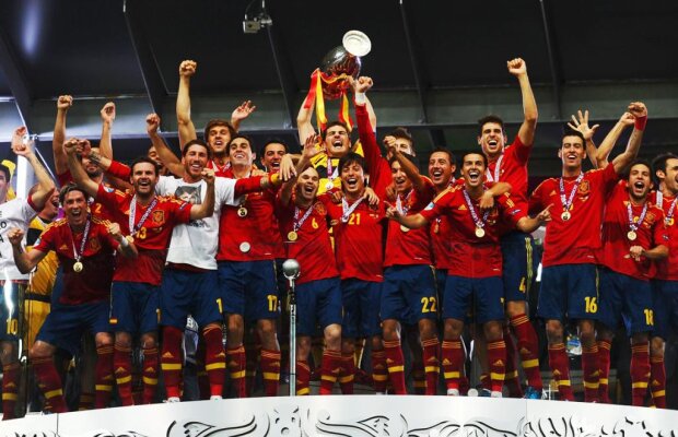 Oficial, Euro 2020 se va desfăşura în mai multe ţări! Şi România are şanse să găzduiască meciuri