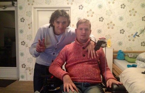 Neşu şi Ogăraru sînt cu ochii pe Steaua, le ţin pumnii roş-albaştrilor din faţa televizorului