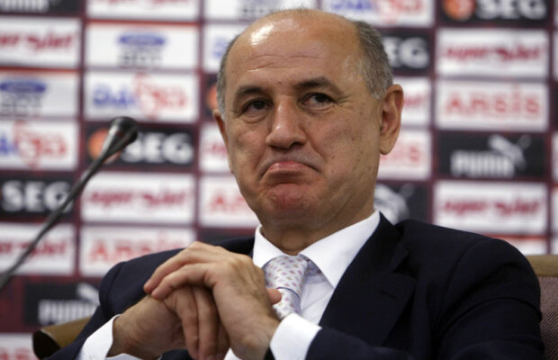 Licenţa e miza » Soarta Rapidului a ajuns în mîinile jucătorilor