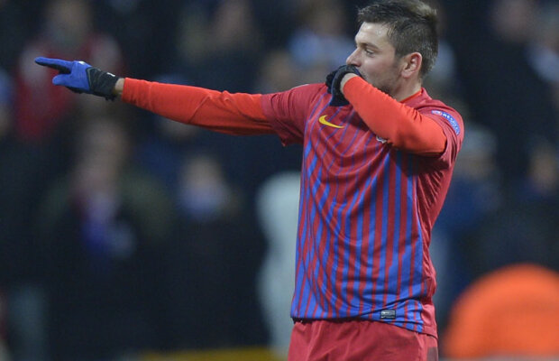 Povestea unui gol cît o primăvară europeană: "Am văzut culoar şi am şutat cu sete"