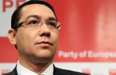  Victor Ponta în Washington Post: „După alegeri, întărirea parteneriatului strategic cu Statele Unite este o prioritate absolută”