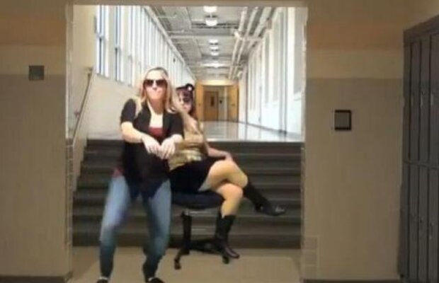 Cel mai prost clip de pe internet, declarat: o parodie dupa "Gangnam Style"