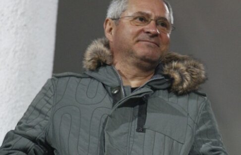 UPDATE / Nae Manea este noul director tehnic de la Corona Braşov după ce şi-a dat demisia de la Gloria Bistriţa!