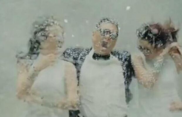 VIDEO! A aparut varianta de Craciun a piesei "Gangnam Style"