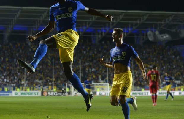 VIDEO Punctul care îi urcă pe moldoveni pe podium » Petrolul - FC Vaslui 0-0
