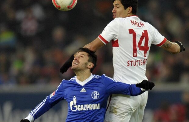 VIDEO Respiră! » Marica, primul gol în acest campionat! Dar Schalke pierde la Stuttgart (1-3)