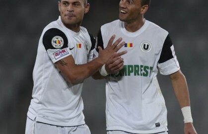 Blat pentru Steaua? » Paulinho şi Cleiton ar fi luat intenţionat ”roşu” la Bistriţa!