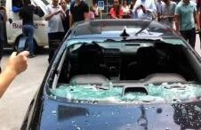 VIDEO. Ce poate păţi maşina ta dacă îţi superi iubita