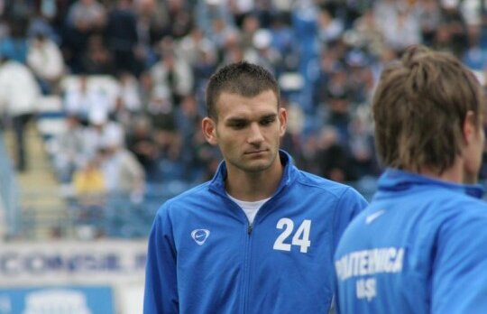 Bogdan Straton a marcat cel mai rapid gol al acestui sezon