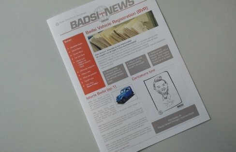 Grupul Badsi a lansat ziarul „Badsi News”