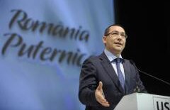 Antonescu: Victor Ponta este singura variantă de premier susţinută de USL