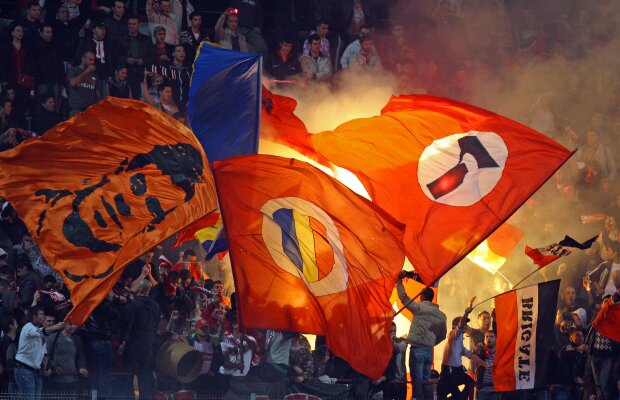 S-au pus în vînzare biletele pentru Dinamo - Braşov: 3 lei cel mai ieftin!