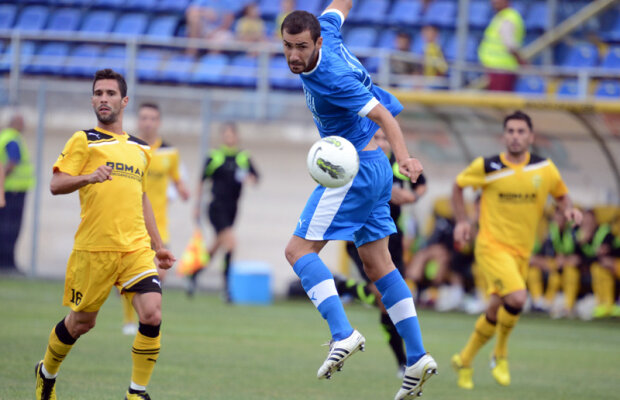 VIDEO Să vină Moşu'! » Severinul, la a doua victorie din Liga 1: 2-1 cu FC Braşov
