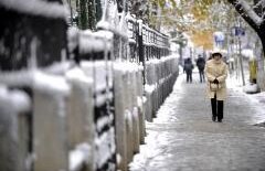 Cum va fi vremea în ţară, în următoarele două săptămâni. Vezi PROGNOZA METEO până în 23 decembrie