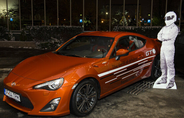 13 statuete Stig cu greutate » Cele mai bune maşini din 2012 şi-au primit premiile de la TopGear