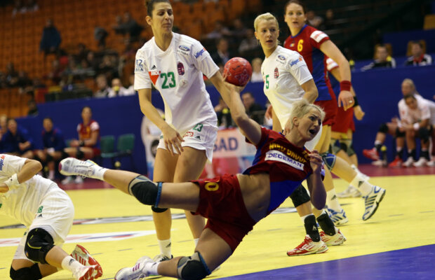 Salt în gol » România a pierdut clar în faţa Ungariei şi a ratat orice şansă de a ajunge în semifinalele europene