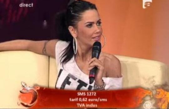 Marioara Zavoranu: "Oana a fost externata. A ajuns acasa"