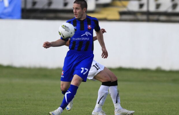 Oţelul a început curăţenia » Eroul din Supercupă e out!