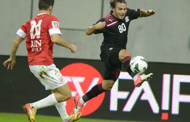 Steaua şi-a stabilit 3 ţinte finale de transfer! Reghe a blocat achiziţia unui fotbalist de la Pandurii