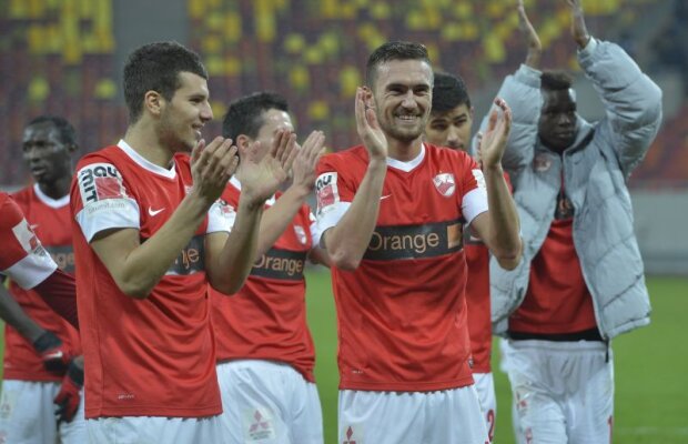 Negoiţă joacă rolul lui Moş Crăciun: a plătit 300.000 de euro pentru salariile dinamoviştilor