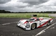 TopGear conduce Porsche-ul 962 al lui Derek Bell