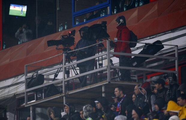 Steaua nu se mai vede pe ProTV! » Meciurile roş-albaştrilor din Europa League vor putea fi urmărite doar pe Digi şi Dolce